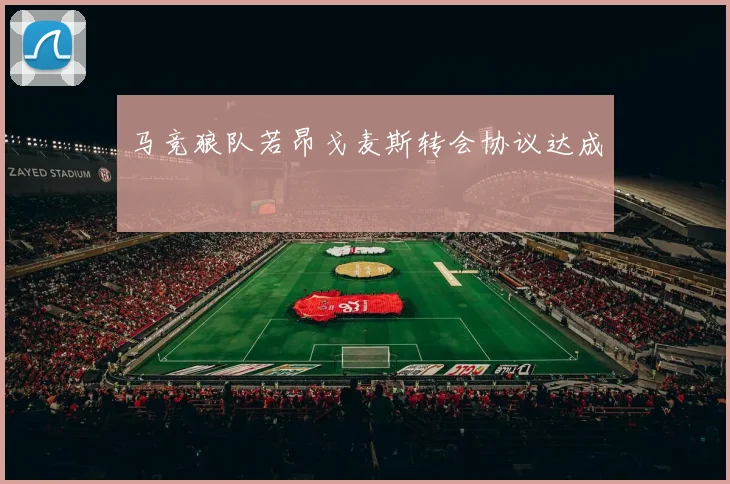 马竞狼队若昂戈麦斯转会协议达成