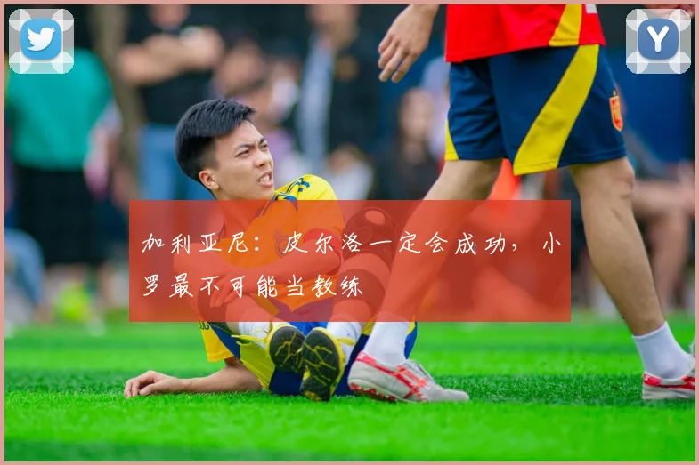 加利亚尼：皮尔洛一定会成功，小罗最不可能当教练