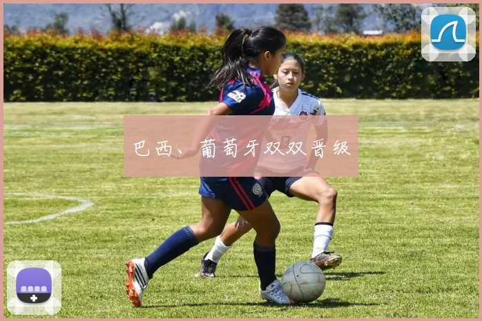 巴西、葡萄牙双双晋级